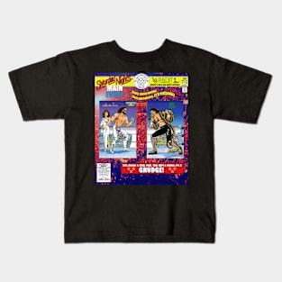 Saturday Night's Main Event Comic Kids T-Shirt